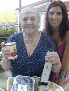 Giusy en Nonna