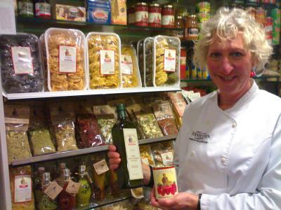 Anja van Vermeijden Delicatessen in Rotterdam